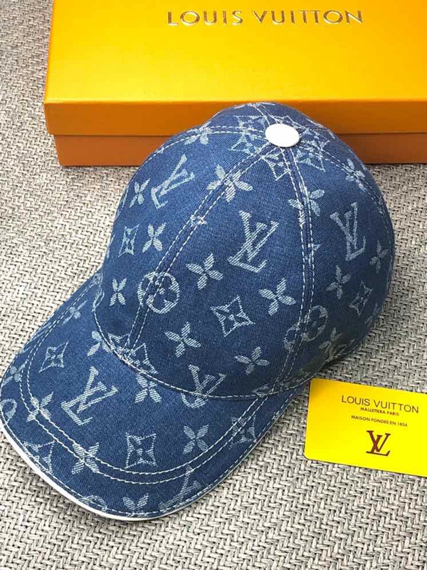 ブランド帽子背面デザイン